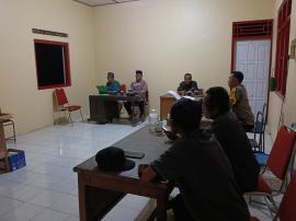 Penutupan Pendaftaran Bakal Calon Lurah Kalurahan Bandung Tahun 2026 Berjalan Lancar